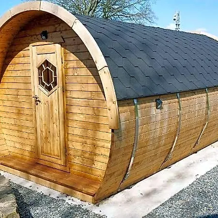 Newlands Farm Stables Tatil Evi Kendal