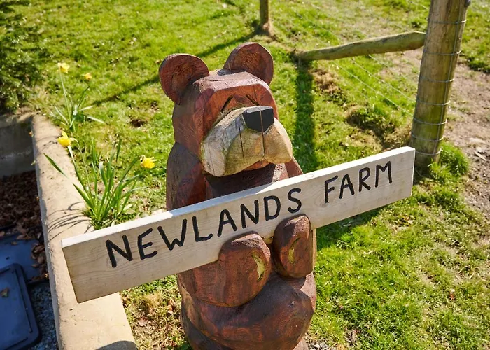 Newlands Farm Stables Holiday home