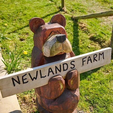 Newlands Farm Stables Vakantiehuis